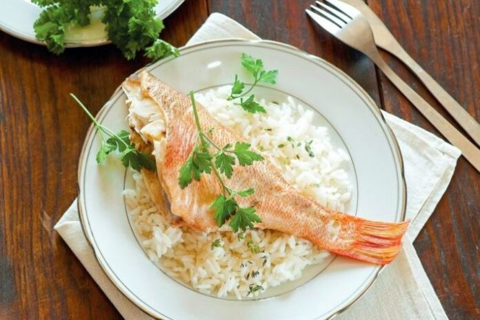Вкусные блюда из речного и морского окуня!