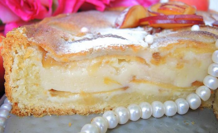 Цветаевский пирог с яблоками – 9 оригинальных рецептов