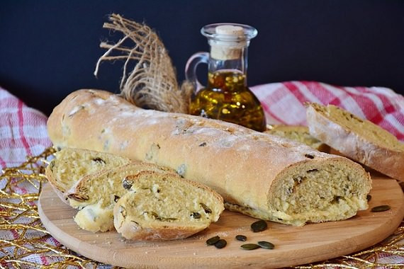 Итальянский хлеб чиабатта – ароматная и хрустящая выпечка!