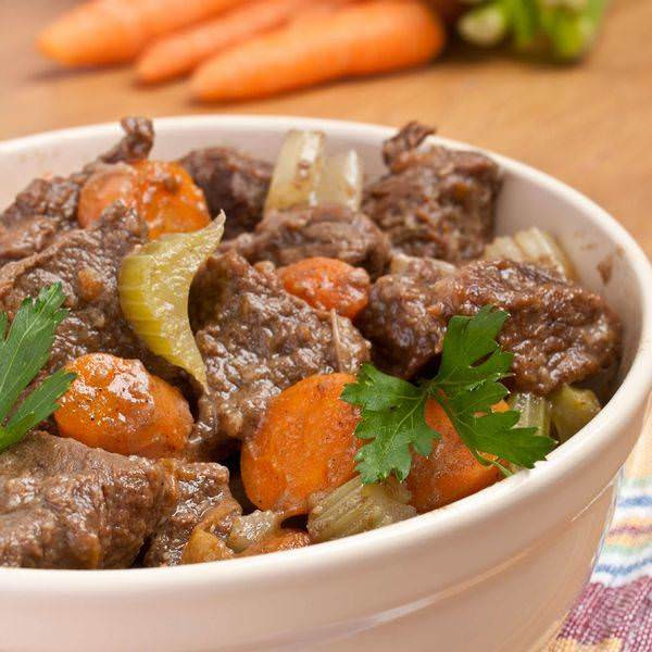 Готовим сочную и мягкую говядину в духовке