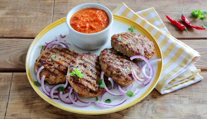 Плескавица – мясное совершенство!