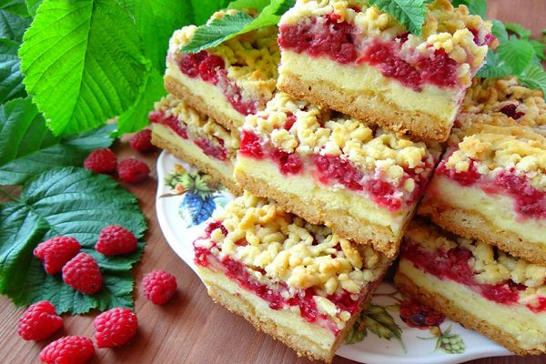 Тертый пирог – самый быстрый и вкусный десерт к чаю!
