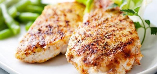 Нежные котлеты из куриного филе – вкусно и полезно!