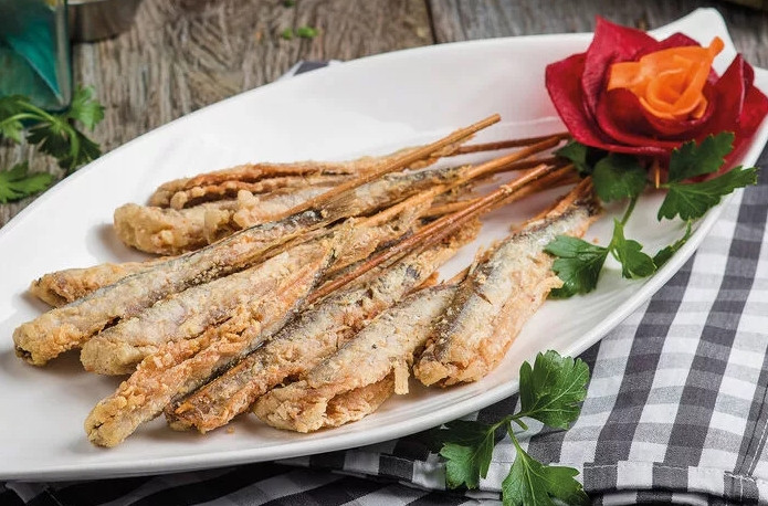Жареная мойва – простые рецепты вкусного блюда