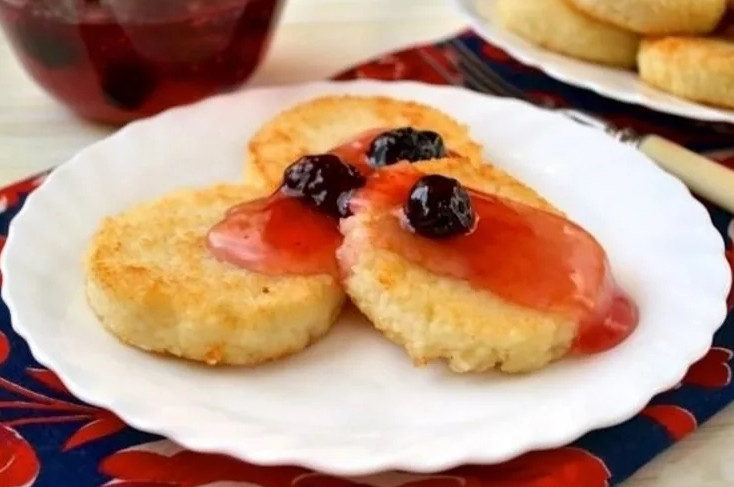 Рисовые биточки – вкус детства!