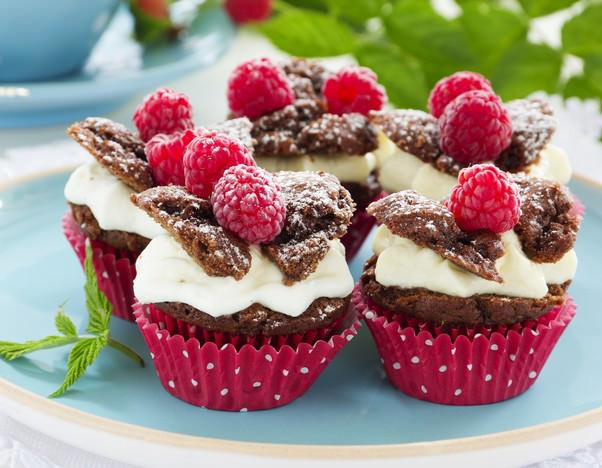 Французские маффины с вкуснейшими начинками – 13 рецептов!