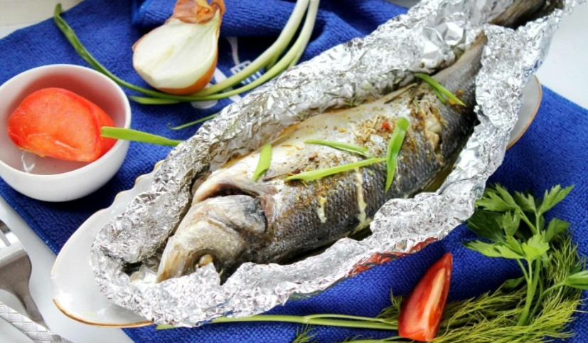 Сочно, вкусно, быстро: готовим белого амура