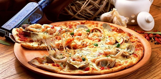 Пицца в домашних условиях — вкусные рецепты