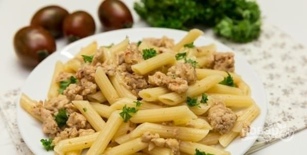 Старые рецепты на новый лад: готовим макароны по-флотски