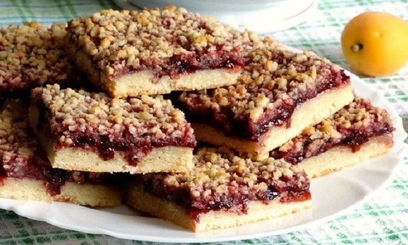 Вкусное печенье с вареньем – рецепты для дома