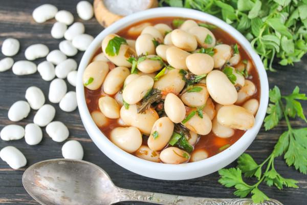 Жемчужина грузинской кухни – лобио из фасоли