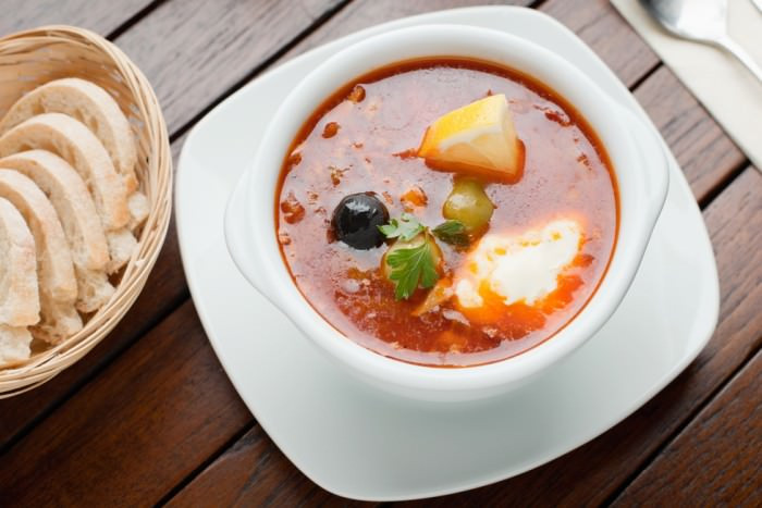 Суп-солянка: как вкусно приготовить солянку дома