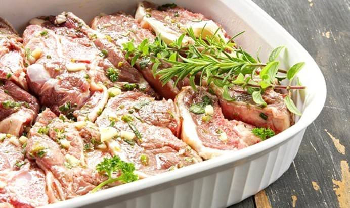 Маринад для баранины: как правильно и вкусно приготовить в домашних условиях