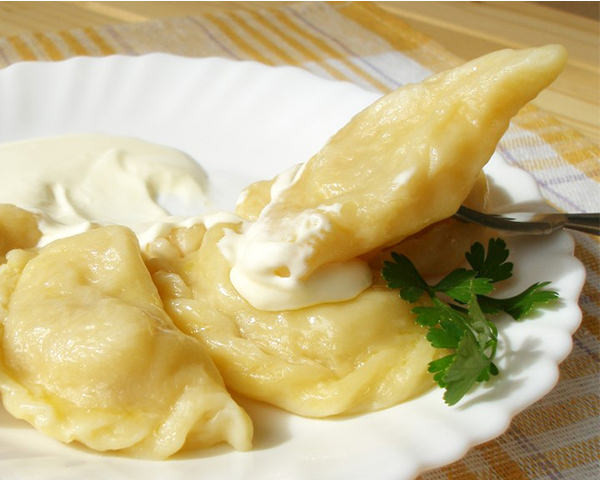 Деликатесные вареники с тыквой – вкусно, полезно, недорого