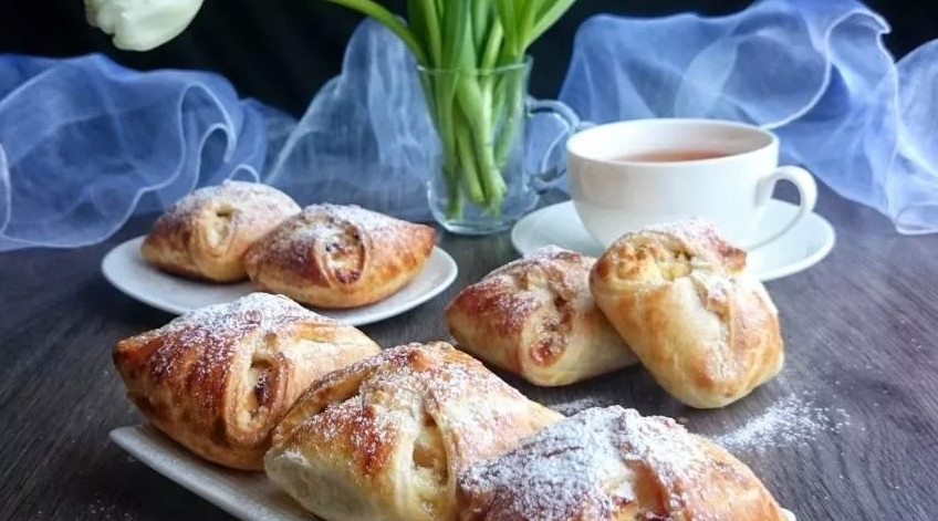 Венгерская Ватрушка – простые и очень вкусные рецепты!