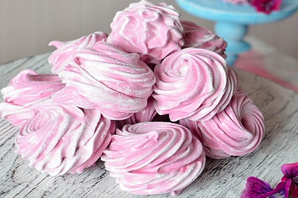 Как приготовить зефир: 7 вкуснейших рецептов