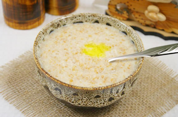 Рисовая каша на молоке – почувствуй себя ребёнком
