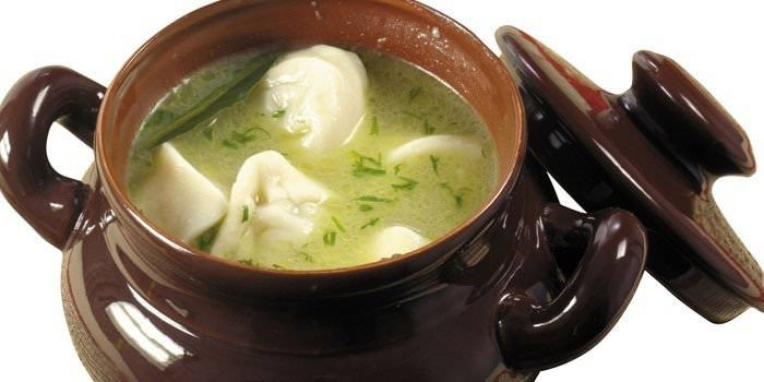 Пельмени в горшочках, или как приготовить шедевр