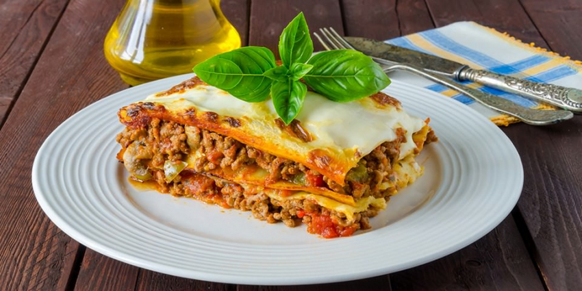 Как приготовить лазанью в домашних условиях – простые и вкусные рецепты