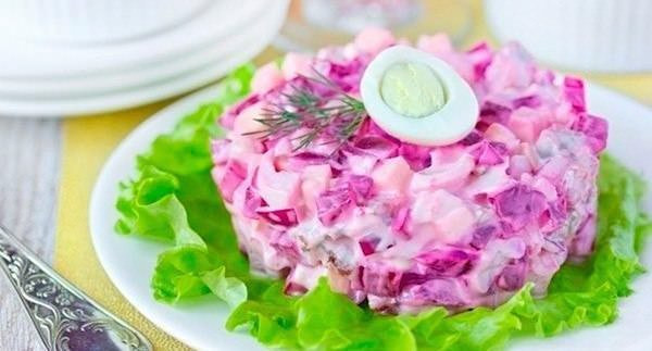 Готовим салат из свеклы который понравятся всем