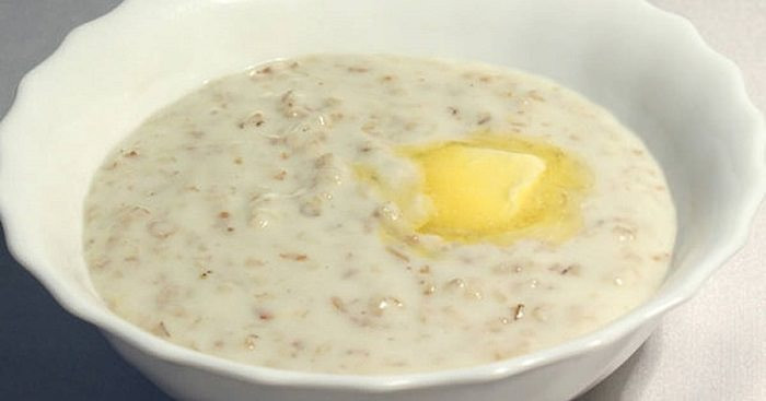 Разнообразие круп – ячневая каша на молоке