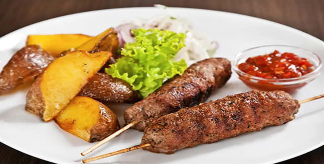 Как приготовить вкуснейший люля кебаб дома – 9 способов!