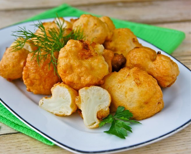Самая вкусная цветная капуста в кляре – 10 способов приготовить!