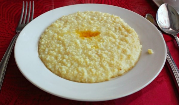 Вкусное золото – готовим пшенную кашу