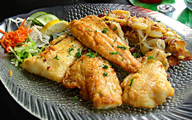 Рецепты приготовления толстолобика: 9 вкуснейших блюд