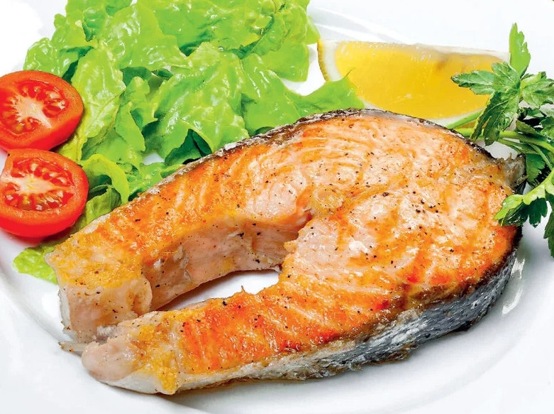 Запечённый лосось в духовке – так вкусно вы ещё не готовили!