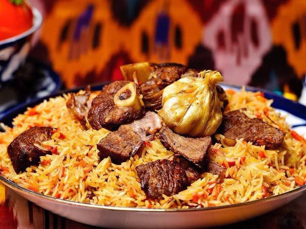 Узбекский плов: секреты вкусного плова