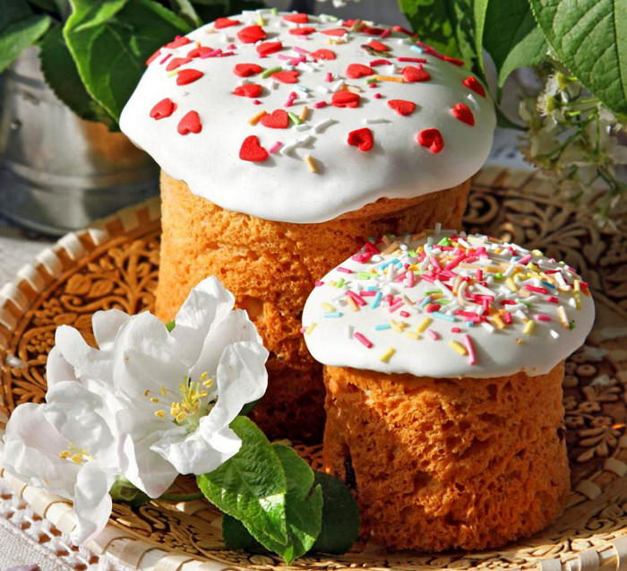 Вкуснейшие рецепты паски в домашних условиях