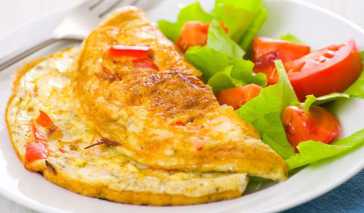 Нежнейший омлет в мультиварке – быстро, легко и очень вкусно!