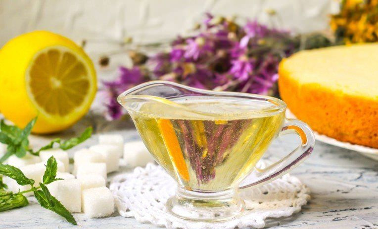 Изысканный сироп для пропитки торта – самый лучший рецепт!