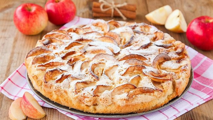 7 рецептов идеального вкуса – шарлотка в мультиварке