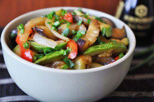 Как приготовить вкусное овощное рагу без мяса