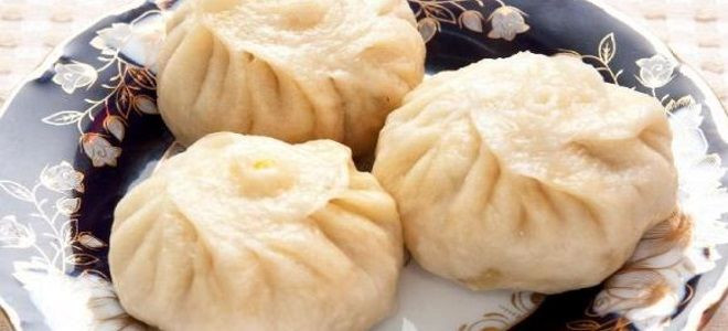 Как сварить манты в мультиварке на пару
