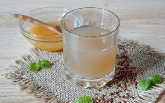 Как приготовить кисель из семян льна самостоятельно