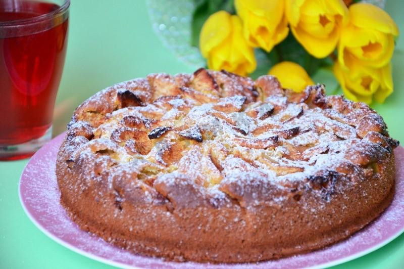 Выпечка из йогурта — самые простые и вкусные рецепт пошагово