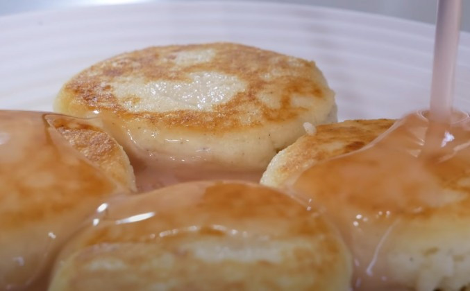 Рецепт приготовления вкусных манных биточков как в детском саду