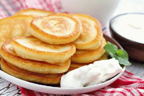 Оладьи без дрожжей — подборка простых и вкусных рецептов