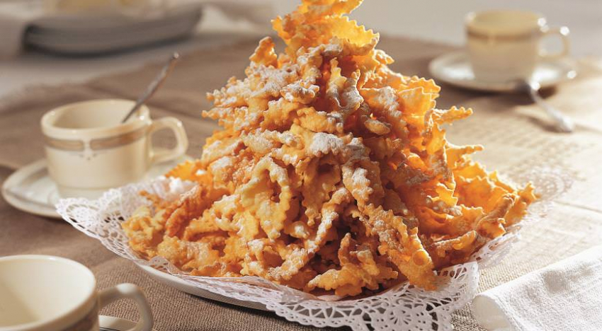 19 рецептов вкусного хрустящего хвороста