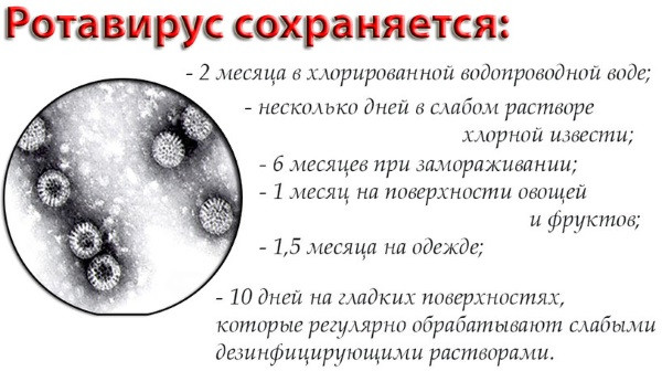 Диета при ротавирусе — продукты и меню для взрослых и детей